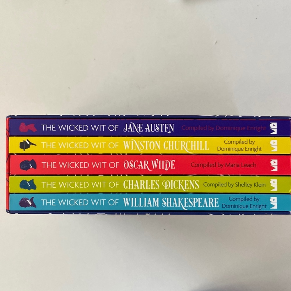 The wicked wit collection